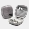 Storage Bags 1pcs Mini Headphone Case Bag Earphone Earbuds Box For Memory Card Headset USB Cable Charger Organizer BagStorage