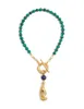 Zim Carnival Seal Charm Necklace New Luxury Fine Jewelryチェーンネックレス