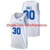 College BYU Cougars Basketball 3 Rudi Williams Jerseys 20 Spencer Johnson 5 Gideon George 2 Jaxson Robinson 30 Dallin Hall Fousseyni Traore Couture NCAA