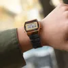 Zegarstki na rękę mężczyzn cyfrowe zegarki sportowe kamuflaż 5Bar Wodoodporny mężczyzna Chronograf Tydzień Tydzień Data Relogio MasculinowristWatches