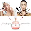 Makeup Brushes Makeup Brush Cleaner Dryer Electric Cosmetic Brush Cleaner Spinner Machine Fast Torkning Automatisk rengöring Makeup Brushes 231031