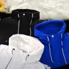 Männer Unten Parkas 2023 Winter Koreanische Mode Parka Jacke Männer Casual Lose Dicke Warme Herren Feste Kapuze Mäntel Streetwear puffer jacke 231031