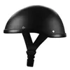 Motorradhelme Helm Motorrad Half Face Vintage Retro Cascos Moto Reiten Roller Cruiser Chopper Crash Sommer