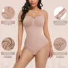 Cintura Tummy Shaper Seamless Shapewear Skims Body Mujeres Tummy Control Body Shaper Fajas Colombianas Entrenador de cintura Ropa interior adelgazante faja Corset 231101