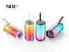 DHL Pulse 5 High quality wireless bluetooth speaker LED lights subwoofer card computer outdoor portable high volume audio