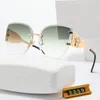 designer square big frame sunglasses 2023 new custom logo shades women men branded sun glasses