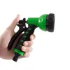 Équipements d'arrosage multi-fonction maison jardin pistolet à eau haute pression tuyau de lavage de voiture buse d'irrigation arrosage outils de jardin goutte