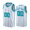 Charlotte''hornets''Basketball Jersey Jersey Custom Men women Youth 10 Amari Bailey