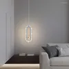 Hanglampen Nachtkastje Astronaut LED-verlichting voor studeerkamer Slaapkamer Binnenverlichting Hanglamp Home Decor armatuur