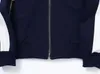 1 Herrspårsdräkter Designer Mens Tracksuit Luxury Men Sweatsuits Långärmad klassisk modeficka som kör casual man kläder kläder byxor jacka två bit zp16