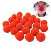 Party Decoration Party Decoration 36Pcs Funny Amusing Clown Noses Spong For Costume Balls Stage Props Drop Delivery Dhyib