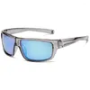 Sunglasses 2023 Cycling Box European And American Sports UV Protection Trend