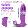 Секс -игрушка массажер для взрослых массажер Bluetooth -приложение контролируемое вибратором Whe Wireless Dildo G Spot Clitoris Ношение стимулятора для женщин для женщин трусики
