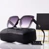 Designer-Sonnenbrille Mode Luxus-Sonnenbrille für Damen Herren exquisite Vintage Vollformat Driving Beach Schattierung UV-Schutz polarisierte Brille Geschenk mit Box gut