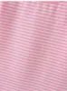 女性の戦車キャミスpuwdカジュアル女性ピンクの縞模様のソフトコットンタンクサマーファッションレディースビンテージスリムショートトップ女性シックなクロップトップ230331