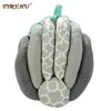 枕1PC母乳育児枕多機能看護枕層調整可能なモデルクッション生まれ生まれ枕231031