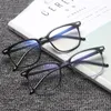 Solglasögon Blue Light Blocking Glasses Women 2023 Vintage Optical Gyeglasses Men Computer Eyewear Lunette Gafas Frame Gaming