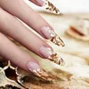False Nails 100 Pieces Nail Extension Fake Tips Beginner Manicuring Decoration
