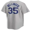 Camisas de beisebol 2023 Mookie Betts Freddie Freeman Clayton Kershaw Martinez Chris Taylor Julio Urias Will Smith David Peralta Gavin Lux Max Muncy Jersey