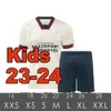 MIBA 23 24 AWETH SOCCER Jerseys 2023 2024 Hazard Fabio Sia Home Men Kids It Football koszule ustalają najwyższą jakość