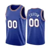 Nowy Jalen Brunson Julius York Knicks Randle Bojan Bogdanovic Og Anunoby Donte Divincenzo Alec Burks Josh Hart Precious Achiuwa Miles McBride Basketball Jersey