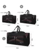 Duffel Bags Oxford Impermeável grande capacidade homens viajam para bagagem de mão Big Bag Business