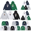 Designer Masculino Ralphs Hoodie Cavalo Moda Urso Impressão Lawrence Algodão Laurens Casual Polo Hoodie