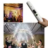 Andra evenemangsfestleveranser Pyrotekniskt skjutsystem Kall specialeffekt Stage Equipment Wedding Indoor Tändare Weeding Hand Hold Pyro Firework 231031