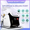 Lasermachine 2000W 808 Lazer Depilation Hair Removal System Depilazer 808nm diode laserapparaat voor Salon Home