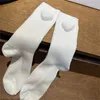 Chaussettes thermiques en coton pour femmes, chaudes et épaisses, pour la randonnée, hiver