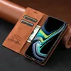 PU Leather Case for samsung galaxy S23 S22 S21 S20 Plus Ultra S10 5G Note20 Phone Case Clamshell Card Slot Premium Luxury Wallet Holder Magnetic Suction case