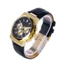 Imported Leisure Quartz Watchmontre Homme Hombre Moissanite Watch Fashion Reloj