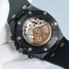 orologio di design Superclone orologi menwatch aps orologio da uomo luminoso meccanicoaps orologi da polso di qualità di lusso alti orologi da uomo di lusso orologi di lusso orologi ap LYUN