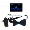 Andra evenemangsfestleveranser Andra evenemangsfestleveranser lyser upp män Led Suspenders Bow Tie Perfekt för musik Illumined Festival Co DHGTL