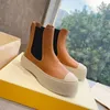 Buty designerskie kobiety buty pablo platforma sneaker