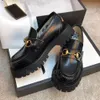 Designer Italien varumärken heta försäljning läder loafers varumärke muller casual monolith tofflare högkvalitativ mode princetown dam casual päls muls platt oafers