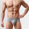 UNDUPTS SEXY iç çamaşırı erkekler nefes alabilen jockstrap erkek modal sring cuecas bikini erkek penis u dışbükey çanta eşcinsel boksörler