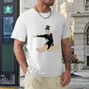 Men's Polos Payton Murphy T-Shirt Anime Mens T Shirts Pack