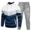 Mens Tracksuits Designers Sports Suits Mens Tracksuit Womens Jacket Hoodie and Pants Clothing Sport Hoodies Sweatshirts Couples Passar Casual Sportswear 4K00