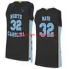 Koszykówka College 2 Cole Anthony Jersey Północna Karolina Tar Heels 13 Cameron Johnson 2 Coby White 32 Luke Maye 2 Joel Berry II 44 Justin Jackson STITT NCAA