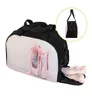 Sublimation Shoulder Bags Blank DIY Blanks Yoga Bag Single Handle Travel Storagebag Huge Storage Duffle Bag 05133961423