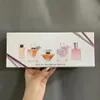 Tasarımcı Hediye Kutusu Set Dreamy Kadın Parfümü Beş Parçalı Çiçek Kokulu ile Set Tüm Durumlar İçin Uygun 7.5ml x 5 Parçalar