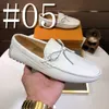M28MODEL MENS MONS LUZURY SAPATER Designer Italian Slip-On Soxers For Men Sapatos de couro casual Mocassinsin Toe Male Oxford Sapato de casamento