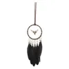 Auto hanger Dreamcatcher Decoratieve objecten Hangen Decoratie Auto -Decoratie Artefact Wandhangen Wall Decoratie 1224214