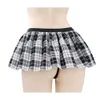 Ani Women Anime Student School Unifrom Plaid Bodyuit Outfits Cosplay Costumes cosplay