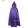 Costumes d'anime Teen Titans Raven Cosplay Come erhero Cape Combinaisons Zentai Halloween Vêtements serrés + Cape + chaîne de bijoux de tailleL231101