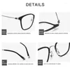 Sonnenbrille Anti Blaues Licht Gläser Männer Brillen Rahmen Rezept Pochromic Lesen Frauen CR39 Objektiv Myopie Hyperopie Brillen