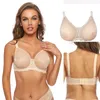 Reggiseni tascabili per forme del seno in silicone mastectomia crossdresser cosplay 231031