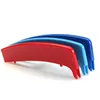 Nouveau 3D Sport M Style couleur calandre couverture pince garniture pour BMW série 1 E81 E82 E87 E88 2004 2005 2006 2007 2008 2009 2010 2011