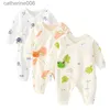 Phemsuits 0-6month حديثي الولادة Baby Girls Boys Rompers Cotton Cartoon Cartoon Cloth Without Bemsuit Spring Autumn Autumn Outdoor Clothing 2023 Newl231101